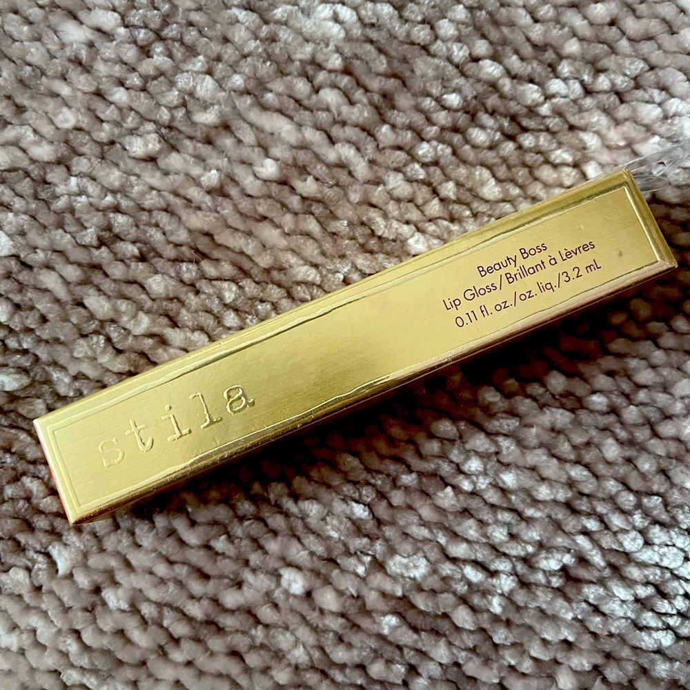 STILA Beauty Boss Lip Gloss